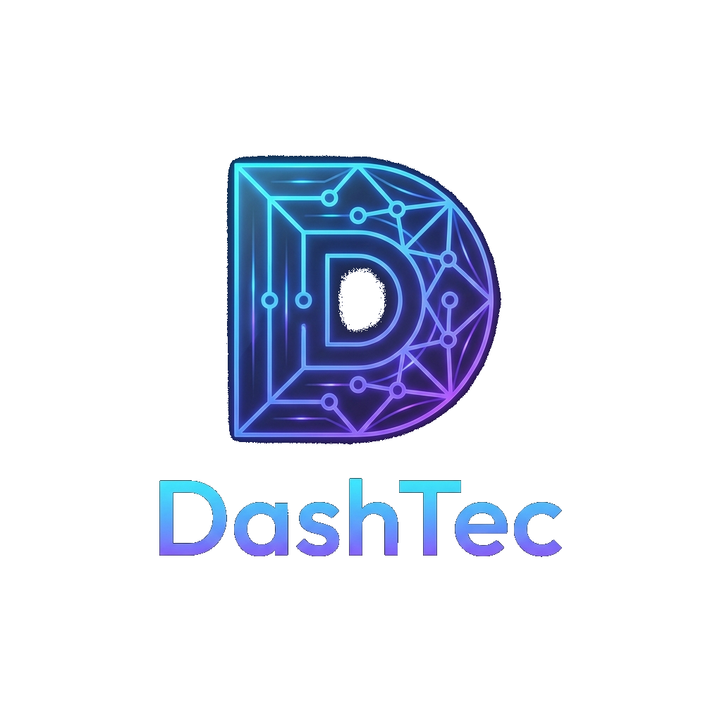 DashTec Logo