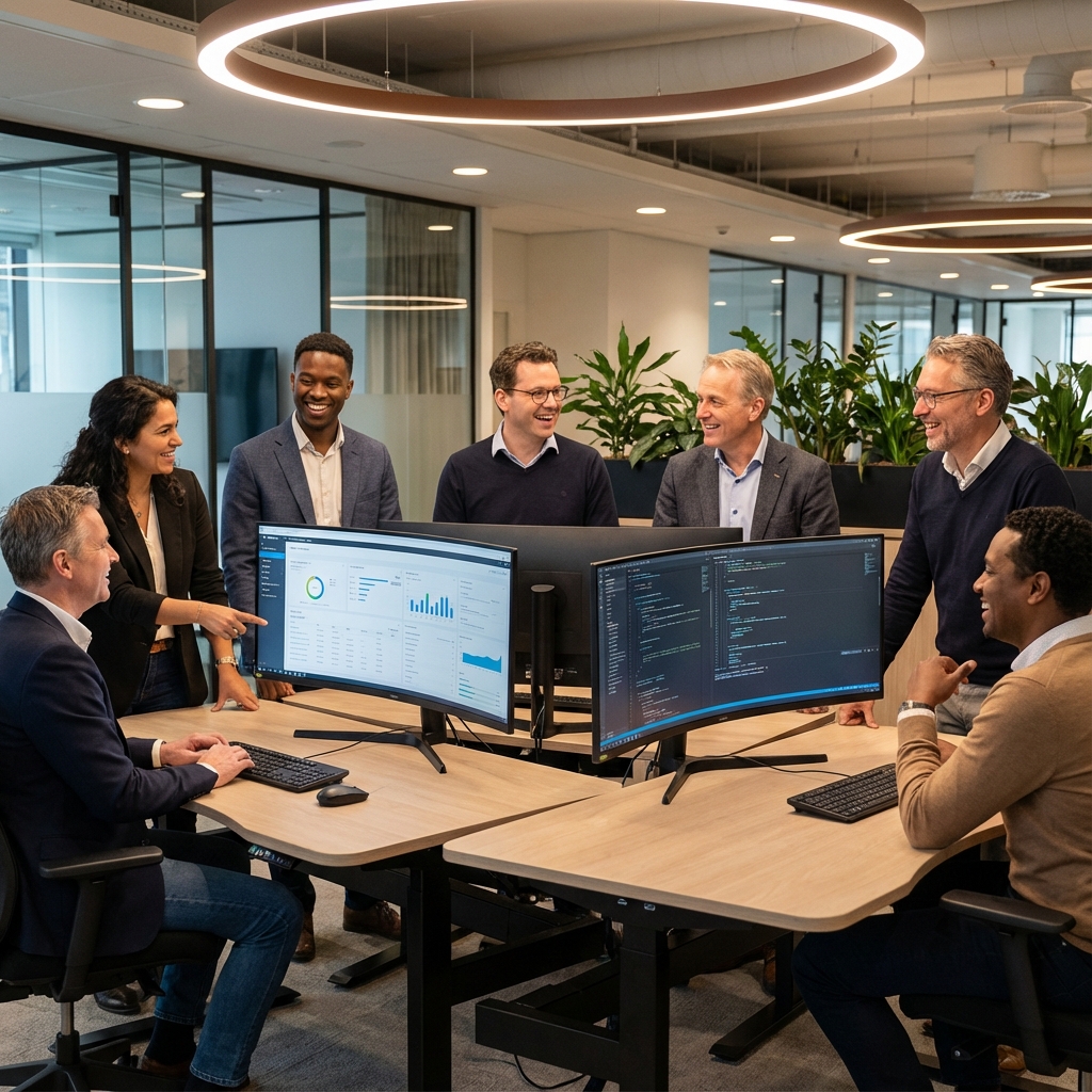 DashTec Team Cloud Collaboration